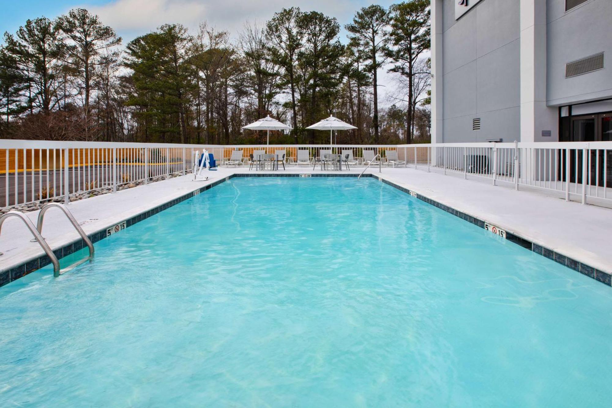 Spark By Hilton Jackson Ridgeland Exterior foto
